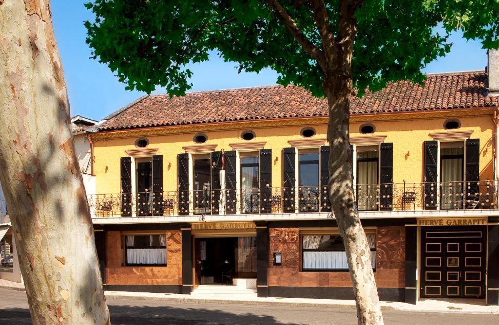 Villa Marsan - Maison Herve-Martin Garrapit Villeneuve-de-Marsan Kültér fotó